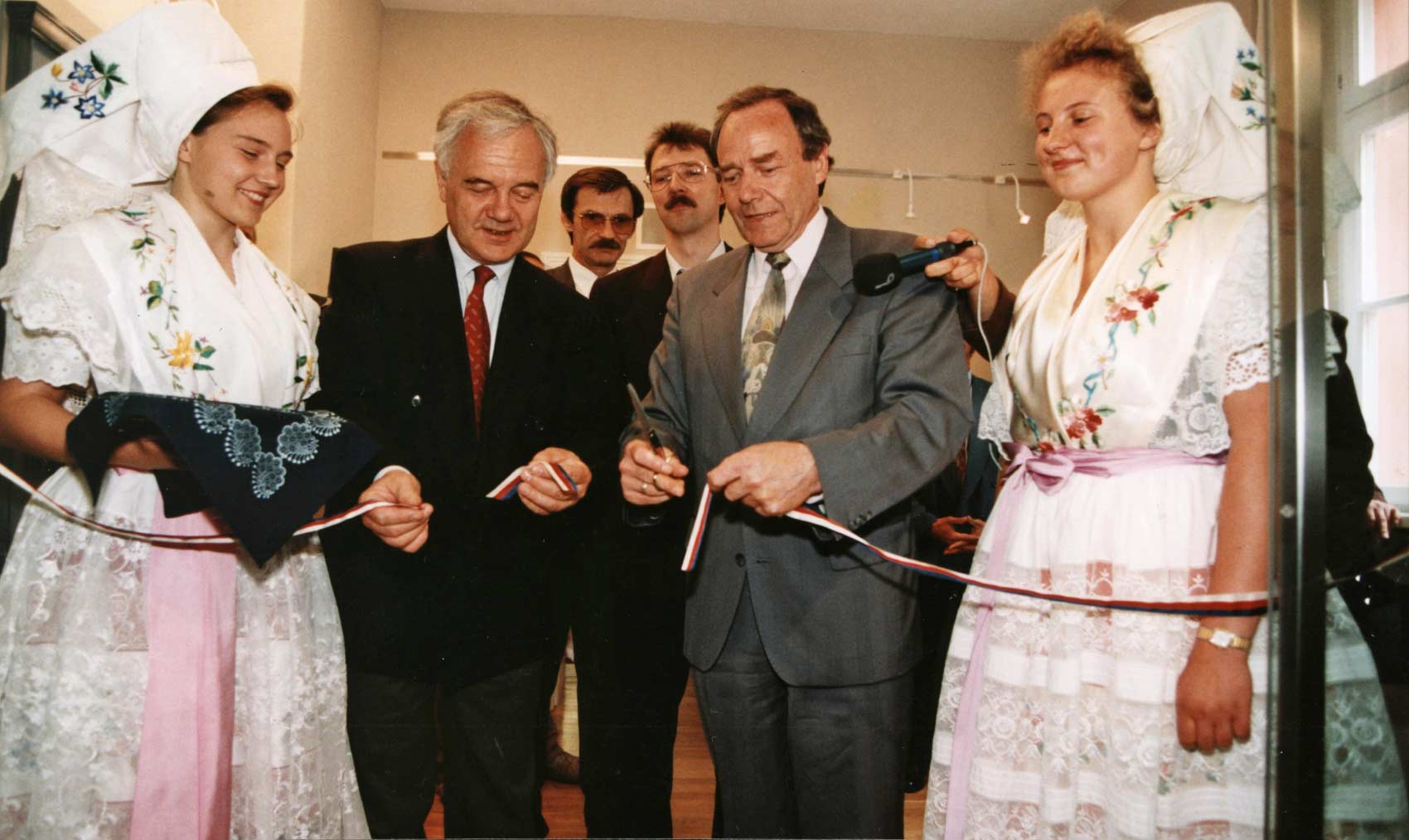 Eröffnung 1994
